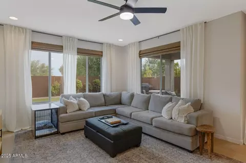 Living - 1929 W Burnside Trl, Phoenix, AZ 85085 photo 2 of 2