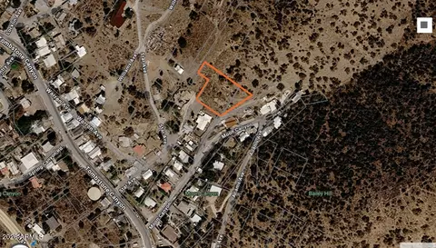 tbd 065 Acres Moon Cyn #95-104, Bisbee, AZ 85603