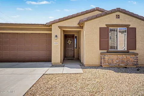 4725 W St Catherine Ave, Laveen, AZ 85339