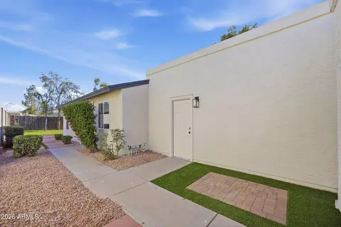 Exterior - 619 E Jensen St #88, Mesa, AZ 85203 photo 4 of 7