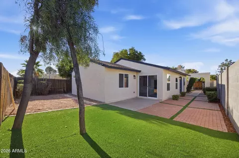 Exterior - 619 E Jensen St #88, Mesa, AZ 85203 photo 6 of 7