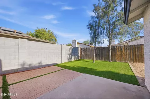Exterior - 619 E Jensen St #88, Mesa, AZ 85203 photo 5 of 7