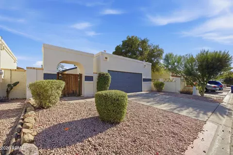 Exterior - 619 E Jensen St #88, Mesa, AZ 85203 photo 2 of 7