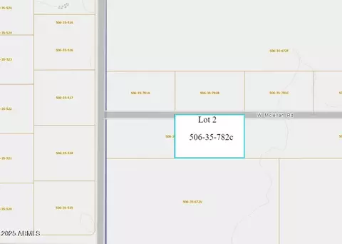 41400 W Mclellan Rd #LOT -2, Tonopah, AZ 85354
