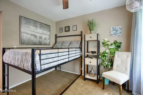 Bedroom - 830 E Peoria Ave #3, Phoenix, AZ 85020 photo 4 of 4