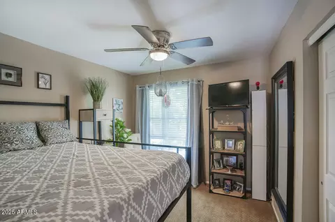 Bedroom - 830 E Peoria Ave #3, Phoenix, AZ 85020 photo 3 of 4