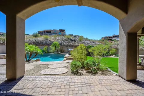 Exterior - 2021 E Barkwood Rd, Phoenix, AZ 85048 photo 5 of 12