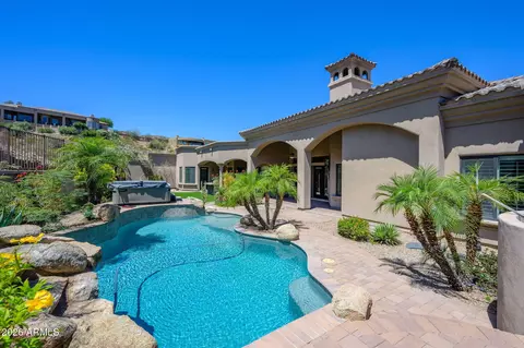 Exterior - 2021 E Barkwood Rd, Phoenix, AZ 85048 photo 6 of 12