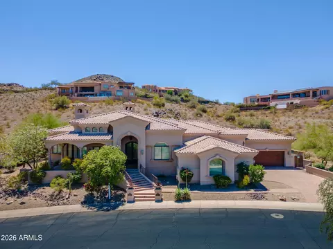 Exterior - 2021 E Barkwood Rd, Phoenix, AZ 85048 photo 11 of 12