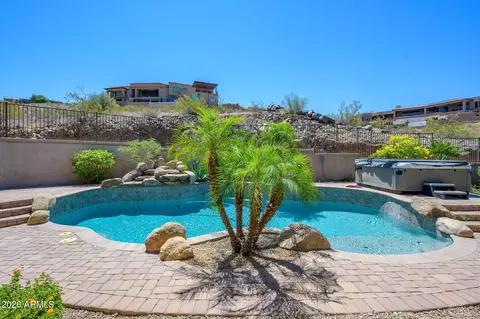 Exterior - 2021 E Barkwood Rd, Phoenix, AZ 85048 photo 4 of 12