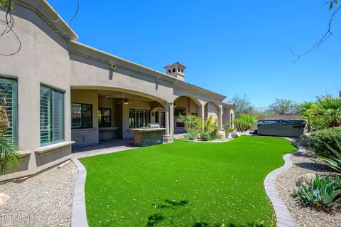Exterior - 2021 E Barkwood Rd, Phoenix, AZ 85048 photo 10 of 12