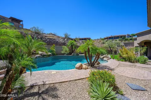 Exterior - 2021 E Barkwood Rd, Phoenix, AZ 85048 photo 7 of 12