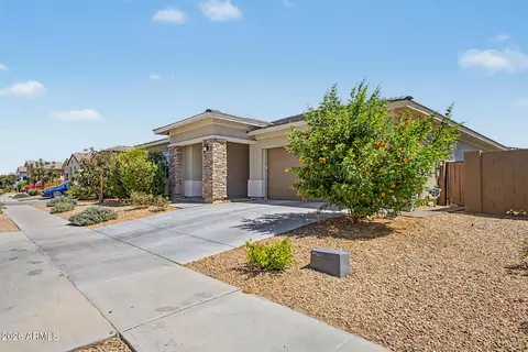 3911 W Buist Ave, Laveen, AZ 85339