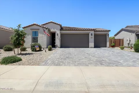1352 N Larat Ln, Coolidge, AZ 85128