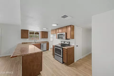 Kitchen - 331 N Hunt Dr N, Mesa, AZ 85203 photo 2 of 2