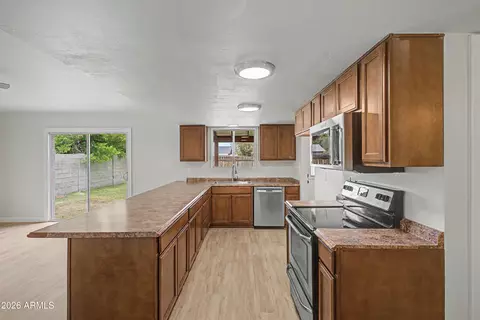 Kitchen - 331 N Hunt Dr N, Mesa, AZ 85203 photo 1 of 2