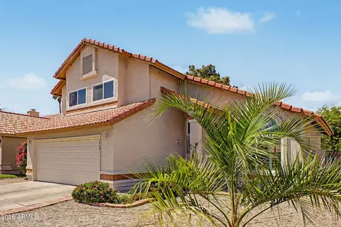 Exterior - 1238 W Seashore Dr, Gilbert, AZ 85233 photo 7 of 11