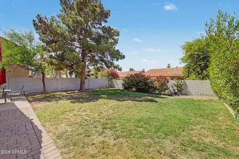 Exterior - 1238 W Seashore Dr, Gilbert, AZ 85233 photo 8 of 11