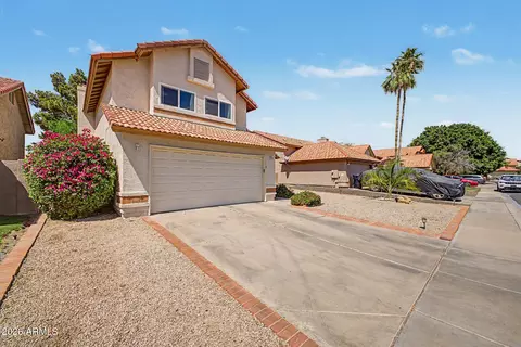 Exterior - 1238 W Seashore Dr, Gilbert, AZ 85233 photo 4 of 11