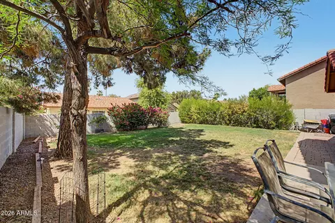 Exterior - 1238 W Seashore Dr, Gilbert, AZ 85233 photo 9 of 11