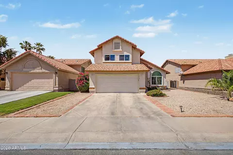 Exterior - 1238 W Seashore Dr, Gilbert, AZ 85233 photo 2 of 11