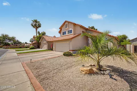 Exterior - 1238 W Seashore Dr, Gilbert, AZ 85233 photo 6 of 11