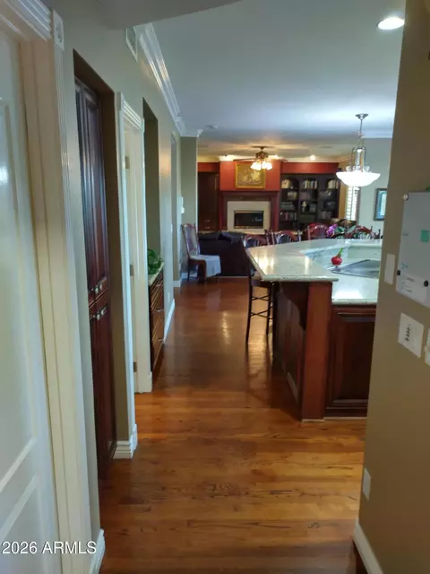 Entry Way - 4402 E Indigo Bay Dr, Gilbert, AZ 85234 photo 9 of 10