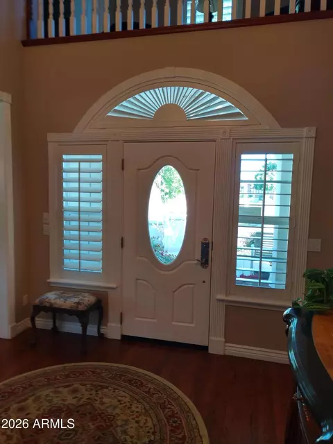 Entry Way - 4402 E Indigo Bay Dr, Gilbert, AZ 85234 photo 8 of 10