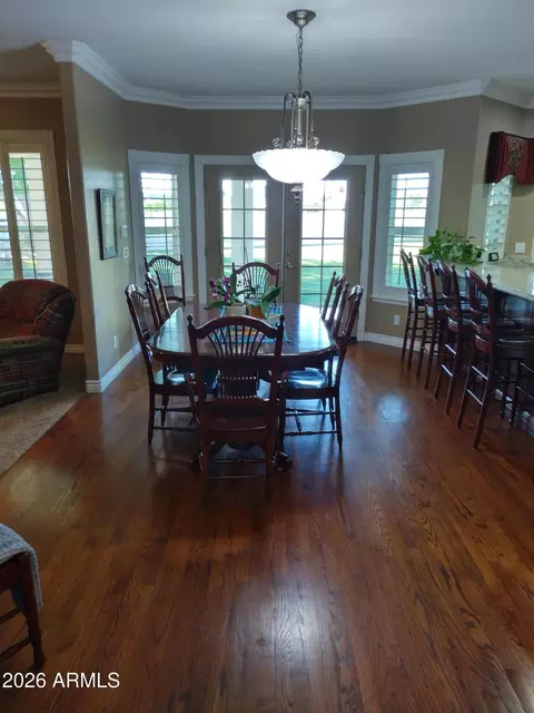Dining - 4402 E Indigo Bay Dr, Gilbert, AZ 85234 photo 2 of 3