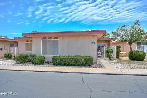 13208 N 98th Ave #Q, Sun City, AZ 85351