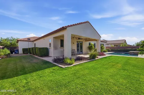 Exterior - 3732 Ellis St, Mesa, AZ 85205 photo 8 of 9