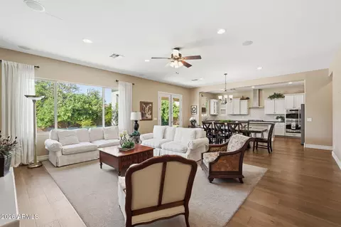 Living - 3732 Ellis St, Mesa, AZ 85205 photo 5 of 5
