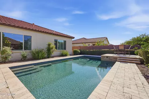 Exterior - 3732 Ellis St, Mesa, AZ 85205 photo 5 of 9
