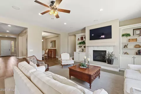 Living - 3732 Ellis St, Mesa, AZ 85205 photo 2 of 5