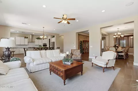 Living - 3732 Ellis St, Mesa, AZ 85205 photo 4 of 5
