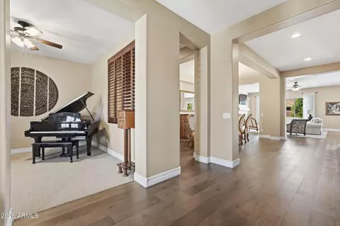 Entry Way - 3732 Ellis St, Mesa, AZ 85205 photo 2 of 3