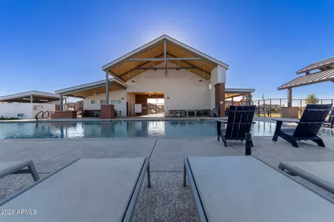 Exterior - 640 S Olympic Dr, Gilbert, AZ 85296 photo 26 of 27