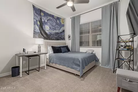 Bedroom - 640 S Olympic Dr, Gilbert, AZ 85296 photo 4 of 8