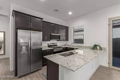 Kitchen - 640 S Olympic Dr, Gilbert, AZ 85296 photo 5 of 8