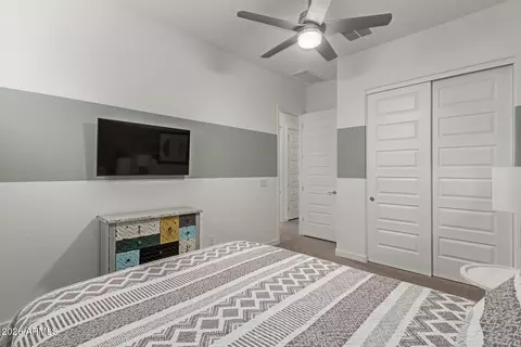 Bedroom - 640 S Olympic Dr, Gilbert, AZ 85296 photo 8 of 8