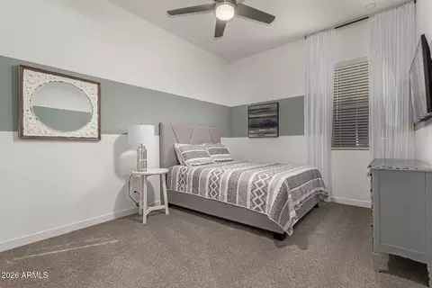 Bedroom - 640 S Olympic Dr, Gilbert, AZ 85296 photo 7 of 8