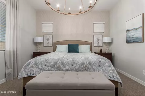 Bedroom - 640 S Olympic Dr, Gilbert, AZ 85296 photo 2 of 8