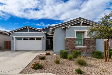 Exterior - 640 S Olympic Dr, Gilbert, AZ 85296 photo 2 of 27