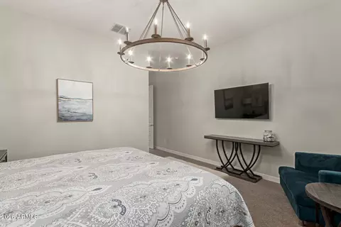 Bedroom - 640 S Olympic Dr, Gilbert, AZ 85296 photo 3 of 8