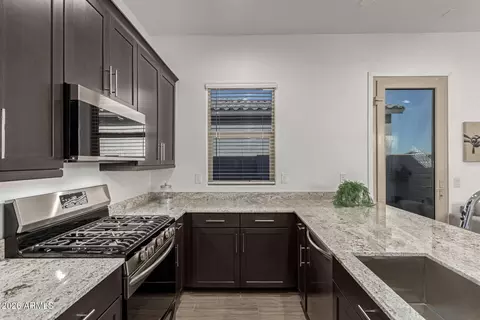 Kitchen - 640 S Olympic Dr, Gilbert, AZ 85296 photo 8 of 8
