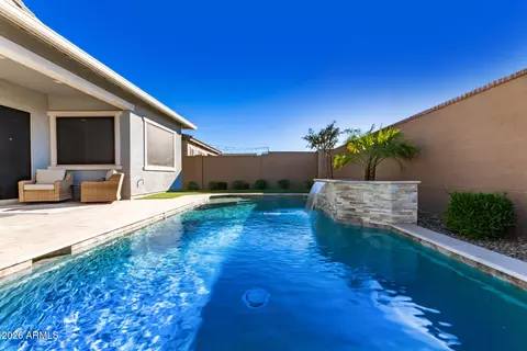 Exterior - 640 S Olympic Dr, Gilbert, AZ 85296 photo 11 of 27
