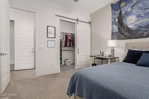 Bedroom - 640 S Olympic Dr, Gilbert, AZ 85296 photo 5 of 8