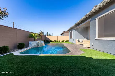 Exterior - 640 S Olympic Dr, Gilbert, AZ 85296 photo 7 of 27