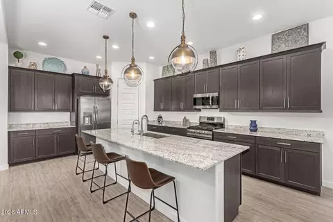 Kitchen - 640 S Olympic Dr, Gilbert, AZ 85296 photo 3 of 8