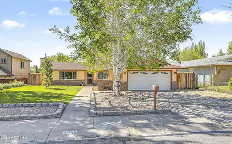 4865 E Warrior Dr, Flagstaff, AZ 86004